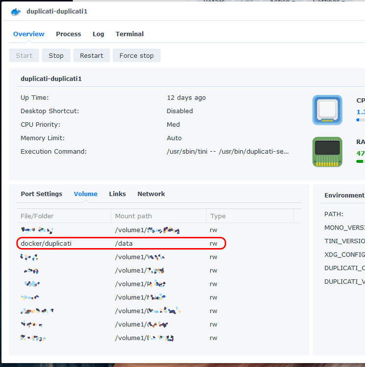 duplicati-docker-on-qnap-backup-fine-restore-fails-installation-duplicati