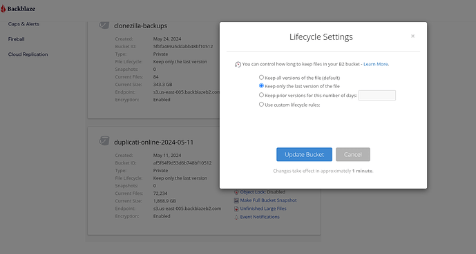 backblaze_bucket_settings