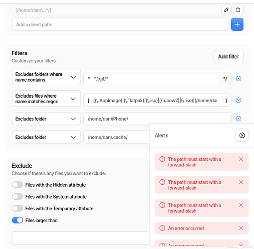 Duplicati.InadequateErrorMessage