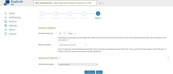 duplicati_backup_options